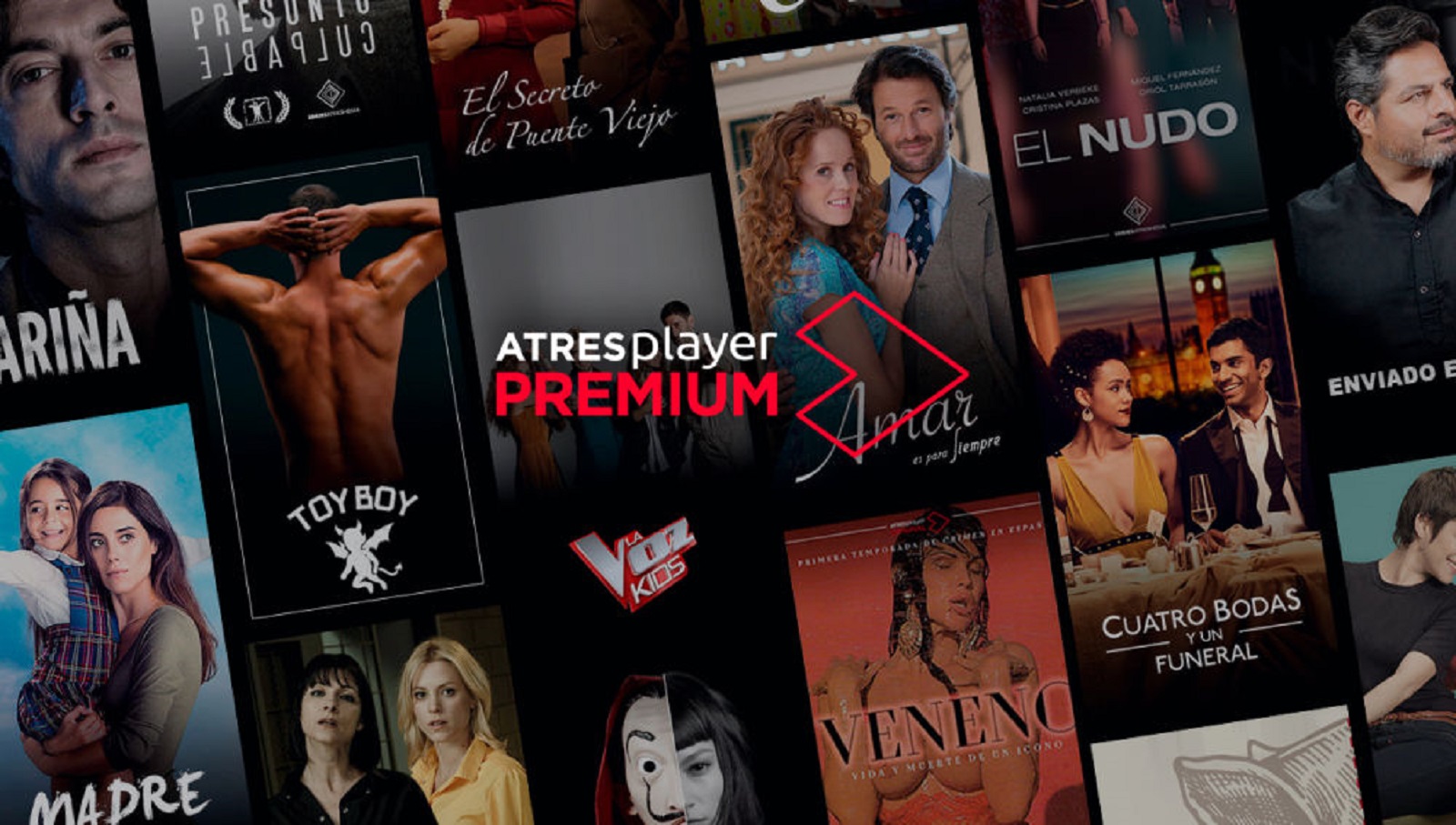 Cu nto Cuesta Atresplayer Premium Y Qu Series Y Ventajas Incluye