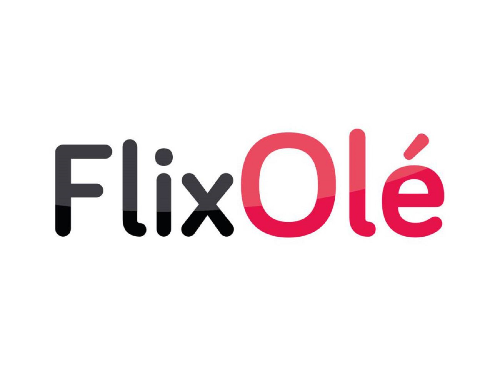 FlixOle, la plataforma de streaming de cine español. Logo