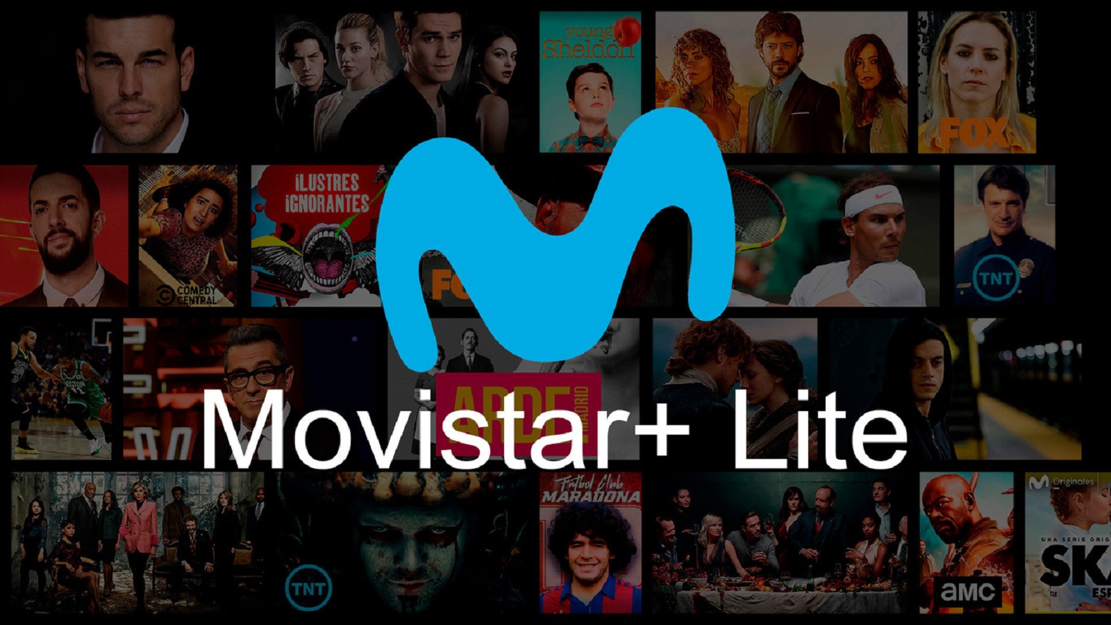 Movistar+ Lite: qué contenidos incluye la plataforma online de Movistar